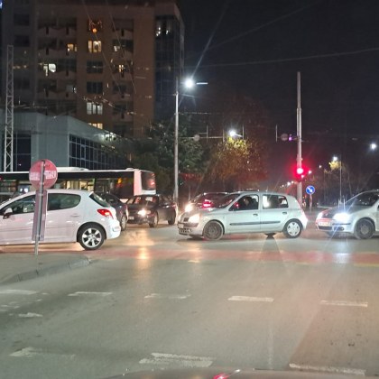Участък от бул Александър Стамболийски в Пловдив вчера беше затворен Наложиха