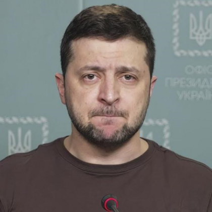 Зеленски: Врагът се надява да използва зимата срещу нас