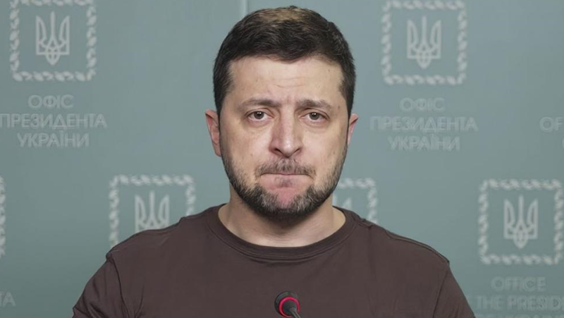 Зеленски: Врагът се надява да използва зимата срещу нас