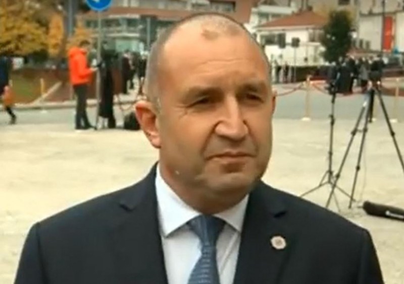 Президентът Румен Радев съобщи важна новина за България. В Брюксел