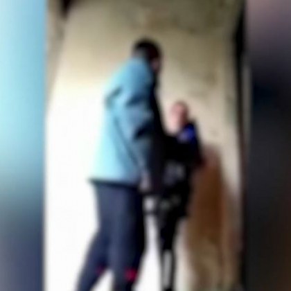 Агресия! Дете би свой връстник
