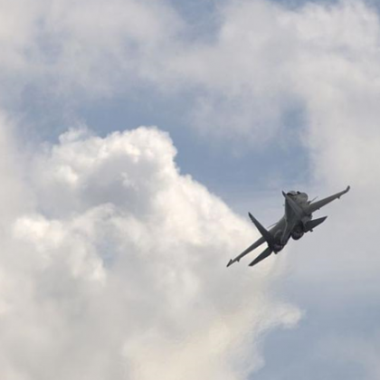 Самолет МиГ 21 на хърватските военновъздушни сили се разби днес край