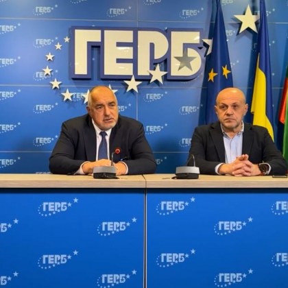 След президента Радев техния основен коалиционен партньор и веднъж победител