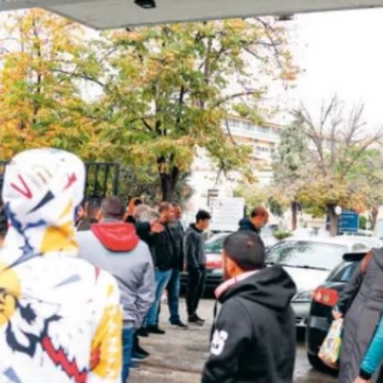 Тийнейджър е прострелян, не платил гориво на бензиностанция