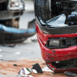 Тежка катастрофа с джип на жандармерията край Бургас