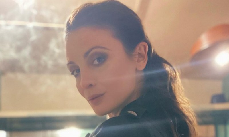 Актрисата Диана Димитрова със закана: Ще се видим пред Темида