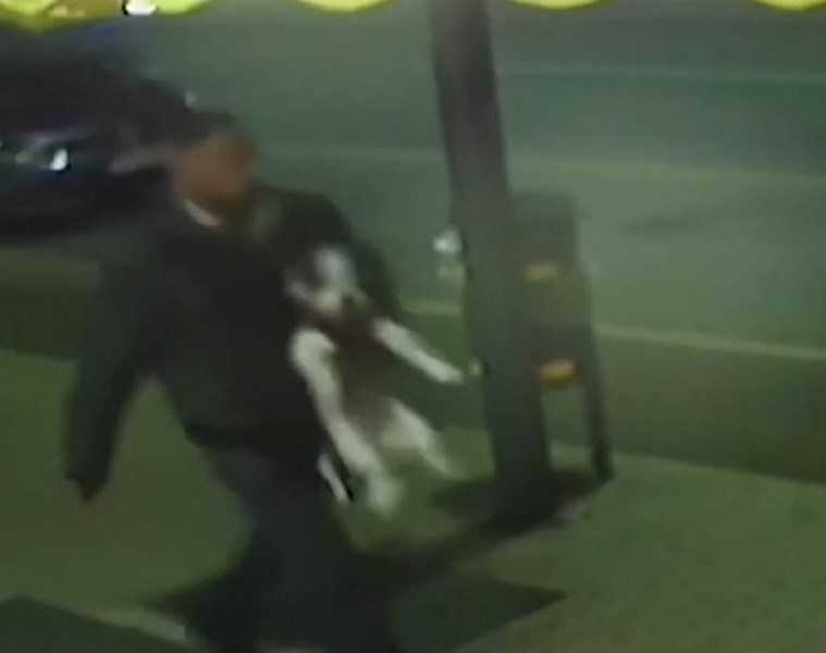 Мъж открадна куче пред столичен магазин