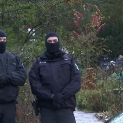 Арестува 25 души за опит за държавен преврат в Германия