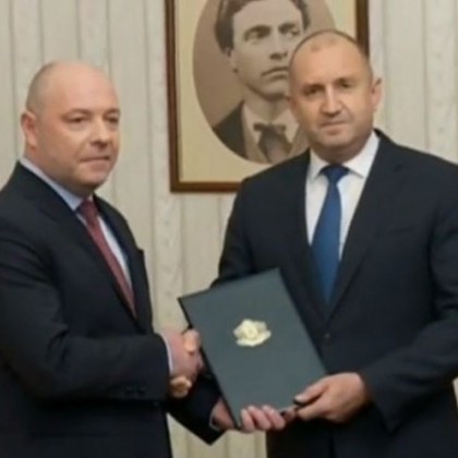 Кандидатът за министър-председател на ГЕРБ-СДС проф. Николай Габровски отправи покани