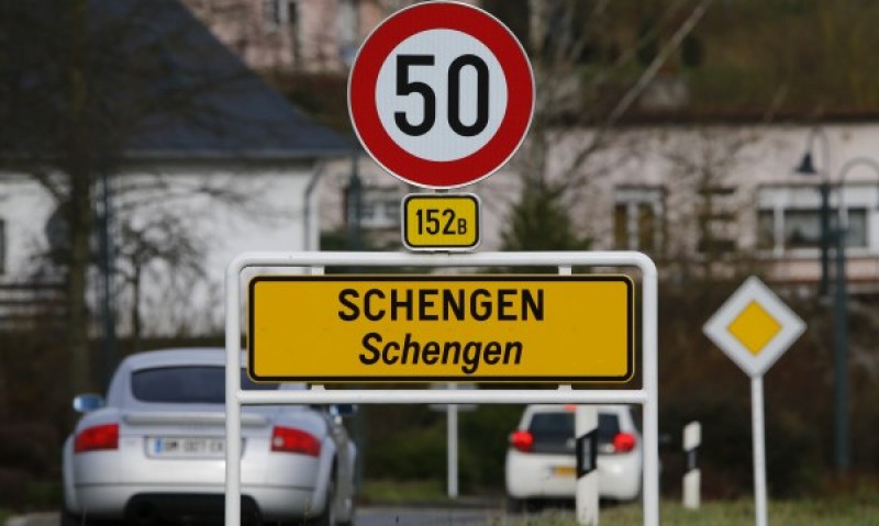 За пълно прилагане на Шенгенското право в България и Румъния