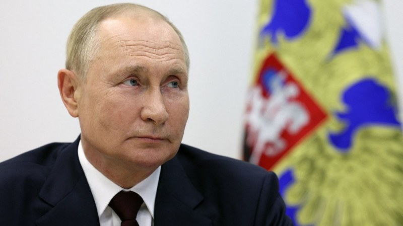 Руският президент Владимир Путин каза днес, че армията на Русия