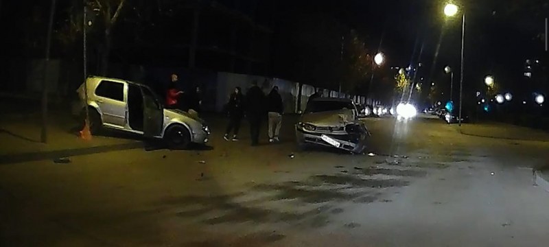 Тежка катастрофа до мол в Пловдив  СНИМКА