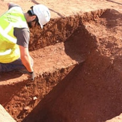 Екип от археолози в Музея на Лондон направи удивително откритие