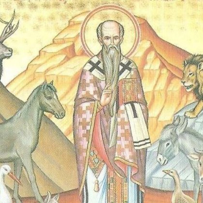 Почитаме светец, тачен от овчарите