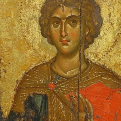 На 17 декември православната църква чества Свети пророк Даниил Данаил