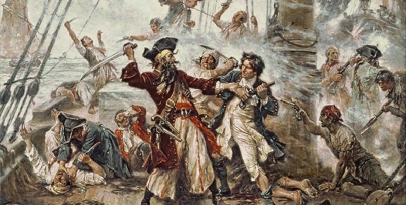 Откриха мястото, където се е криел един от най-безмилостните пирати на 17-и век