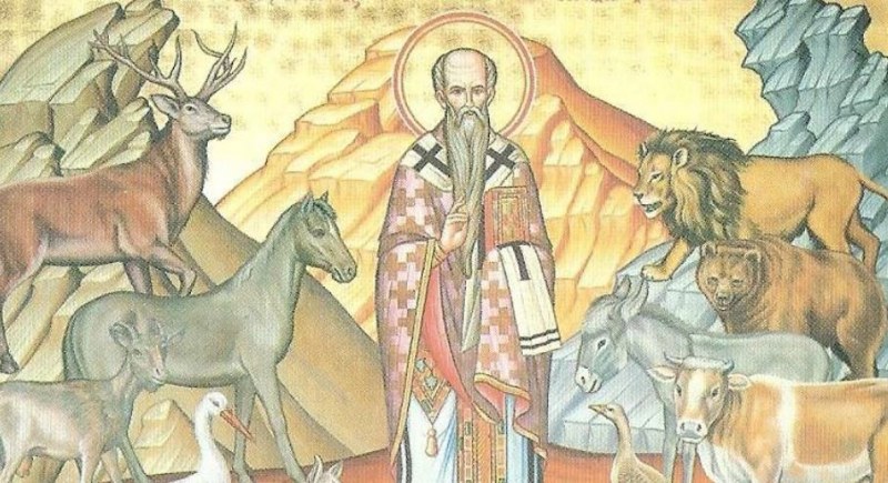 Почитаме светец, тачен от овчарите
