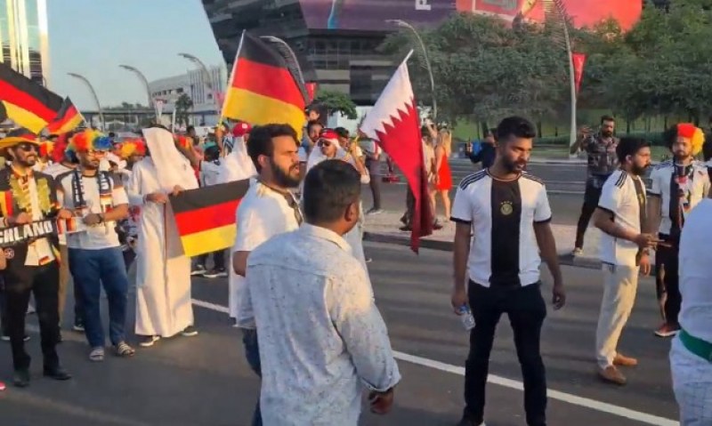 Катар са осигурили безплатни пътувания и билети за фенове, но им 