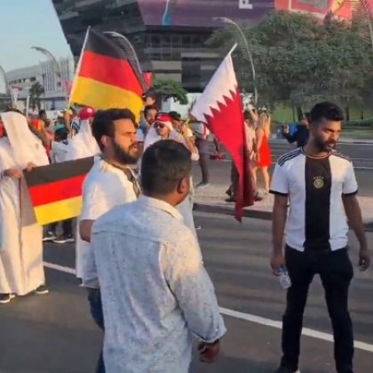 Организаторите на Световното в Катар са осигурили безплатни пътувания и