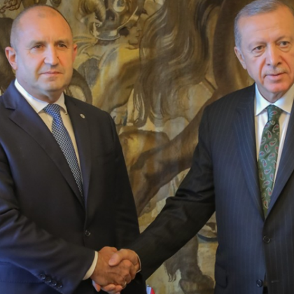 България и Турция се договориха да засилят сътрудничеството при охраната