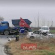Първи СНИМКИ от челната катастрофа до Пловдив