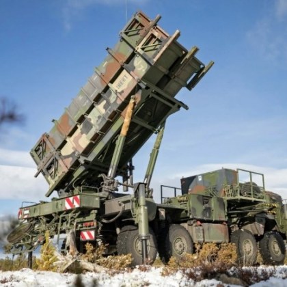 Полша и Германия се скараха за доставките на системи Patriot за Украйна