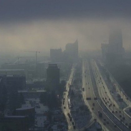България има третата най висока смъртност в света причинена от замърсяването