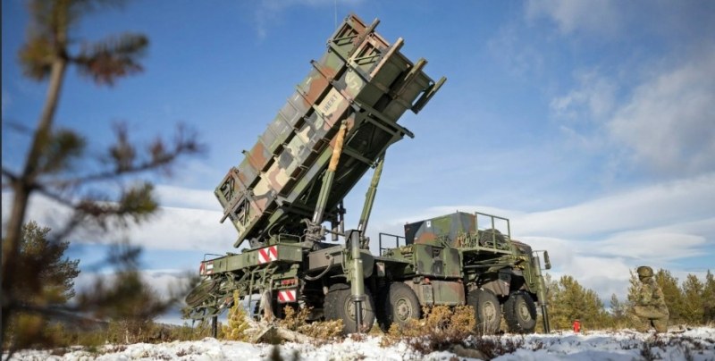 Полша и Германия се скараха за доставките на системи Patriot за Украйна