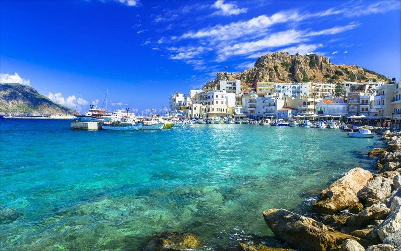 Гръцки остров сред топ дестинациите на National geographic за 2023 г.