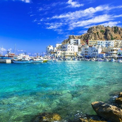 Гръцкият остров Карпатос е включен в годишния списък на National geographic