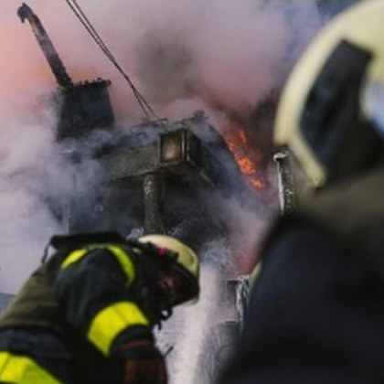 Руските ракетни удари повредиха всички електроцентрали в Украйна