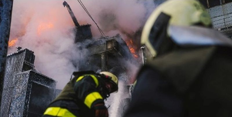 Руските ракетни удари повредиха всички електроцентрали в Украйна
