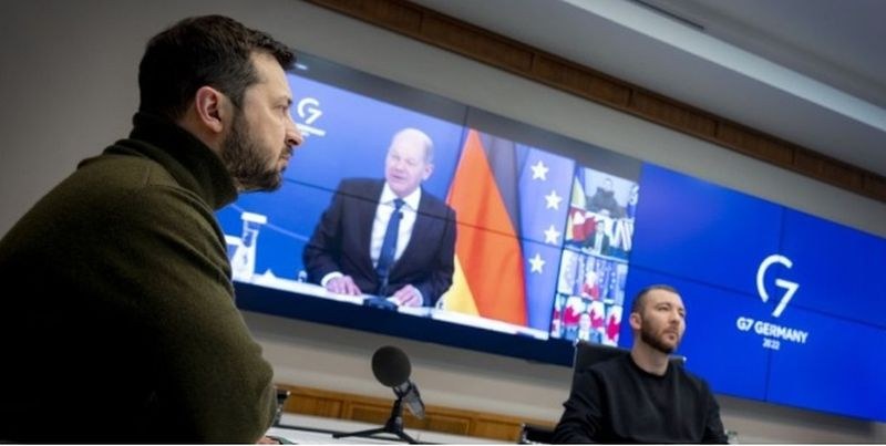 Формула за мир: Зеленски покани Русия да изтегли войските от Украйна за Коледа