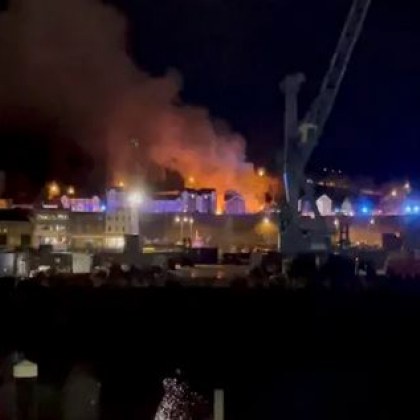 Експлозията в Джърси взе 5 жертви, издирват още затрупани хора