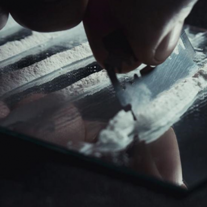 Кокаин е открит в бельото на жена при извършена проверка