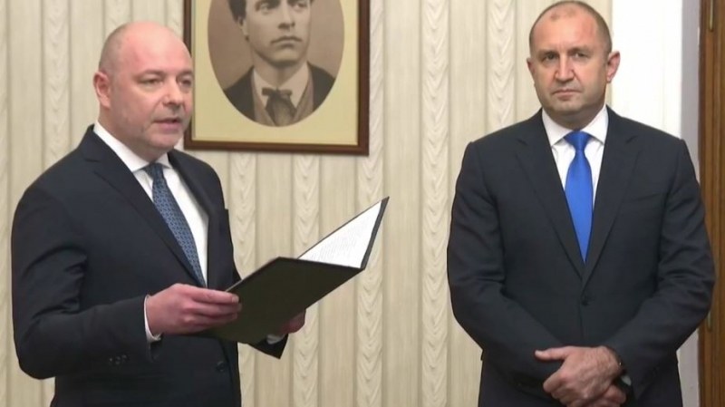 Вижте състава на проектокабинета на проф. Габровски ВИДЕО
