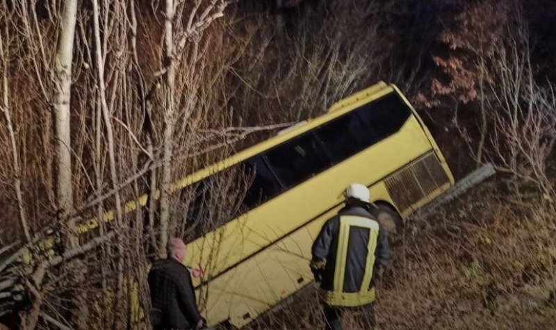 Разкриха нови подробности за тежката катастрофа с автобус