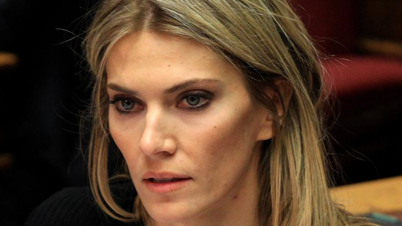 Адвокатът на задържания гръцки член на Европейския парламент Ева Кайли