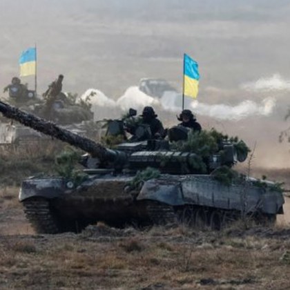 Изданието Forbes предполага че Въоръжените сили на Украйна вече подготвят