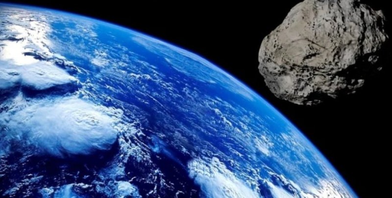 Подарък за Коледа. Гигантски астероид се втурва към Земята с голяма скорост