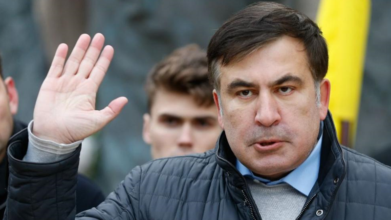 Бившият грузински президент обяви гладна стачка от болницата