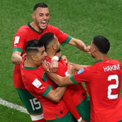 Франция и Мароко излизат във полифинален сблъсък който ще определи