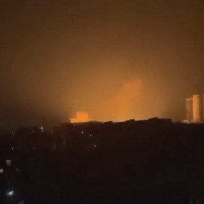 Донецк е подложен на най-масирания обстрел на Украйна от 2014 г. ВИДЕО