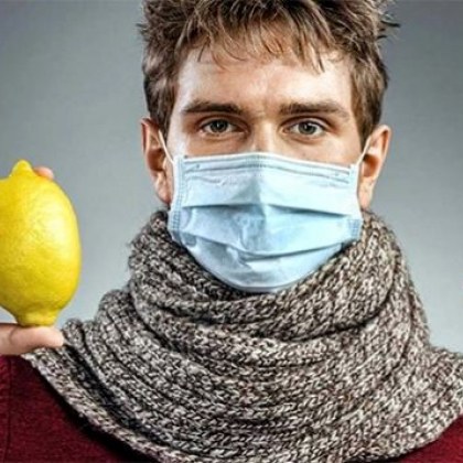 През зимата настинките грипът коронавирусът и други болести се разпространяват