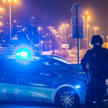 Подарък от Украйна се взриви в полско полицейско управление, има ранен