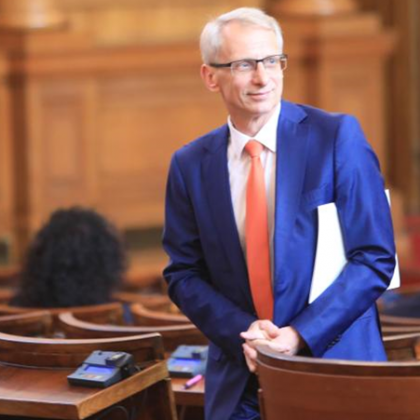 Продължаваме Промяната ще номинира за министър председател бившия образователен министър Николай