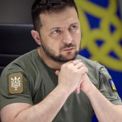 „Това са двама различни хора": Арестович каза какво е състоянието на Зеленски