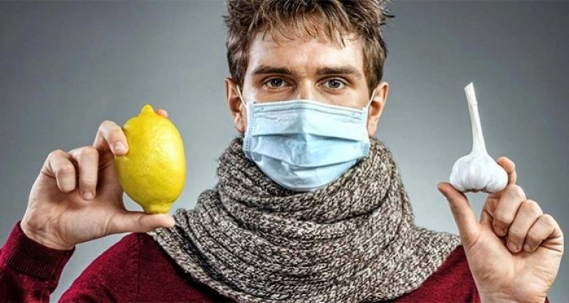 Пет лесни начина за предотвратяване на настинка, грип и коронавирус