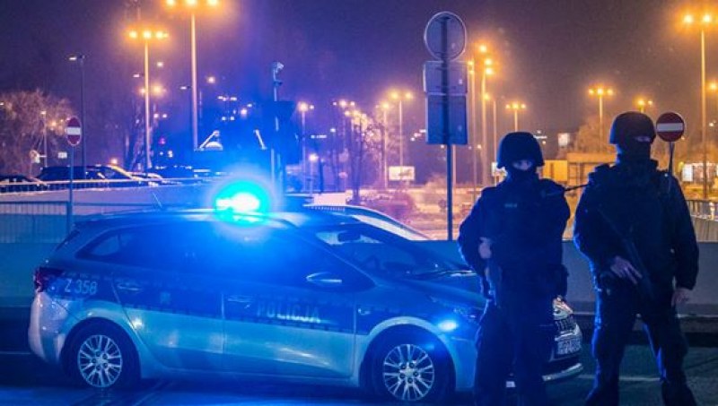 Подарък от Украйна се взриви в полско полицейско управление, има ранен