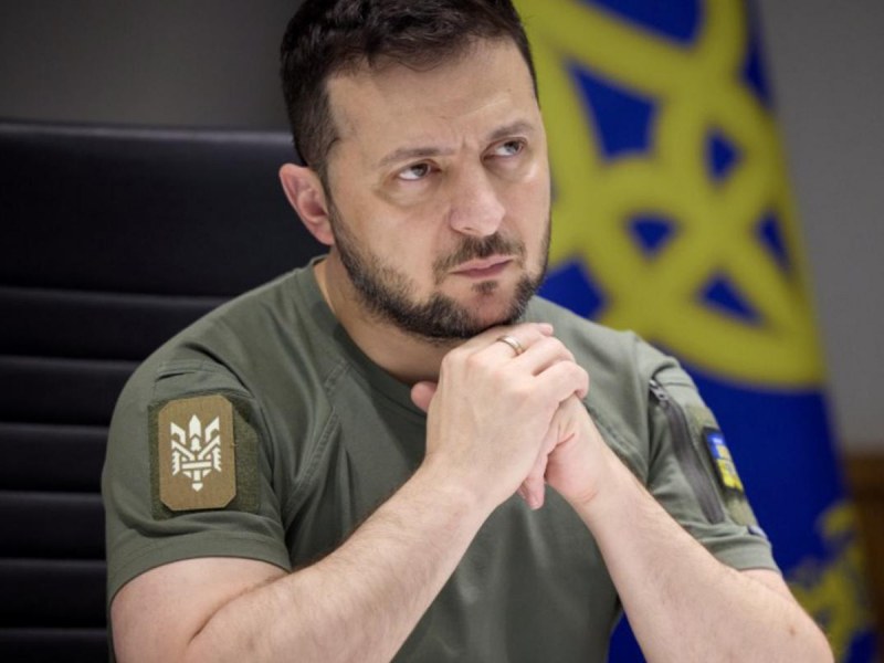 „Това са двама различни хора": Арестович каза какво е състоянието на Зеленски